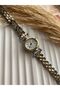 Öztel Vintage Minimalist Wicker Cord Vintage Women's Wristwatch - 4