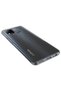 Infinix Hot 10t - Case Transparent Soft Slim Fitt Super Silicone Cover - Transparent - 2