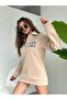 BASKILI SWEATSHİRT - 2