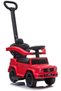Mercedes-Benz AMG Push Car with Handle Red - Ride-On Car for Kids (Ages 1-3)