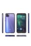 Huawei Y5P - Case Transparent Soft Slim Fitt Super Silicone Cover - Transparent - 6