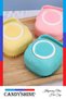 Bathroom Shower Pouch Soap Shower Gel with Tank Massage Brush Washcloth Pouch Fma254151 - 5