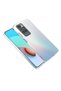 Xiaomi Poco X3 Gt - Case Transparent Soft Slim Fitt Super Silicone Cover - Transparent - 4