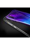 Realme 5 Pro - Case Transparent Soft Slim Fitt Super Silicone Cover - Transparent - 3