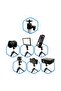 BK15 Mini Tripod / Selfi Stick - 4