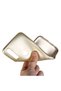 Realme C3 - Case Matte Soft Premier Silicone Cover - Gold - 3