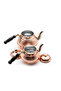 Copper Bucket Tea Bucket - 2