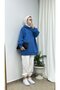 Extra Oversized 3 Thread Women's Sweatshirt Size 1 - 2