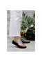 1742 Platinum Cracked Comfort Casual Anatomical Flip Flops