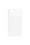 iPhone 6 - Case Transparent Soft Slim Fitt Super Silicone Cover - Transparent