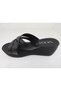 2004 Wedge Heel Comfort Casual Women's Slippers - 3