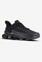 AIRFOAM HYPNOSE-2 BLACK COMFORT CASUAL AIR SOLE SPORTS SHOES - 7