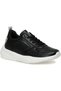 POLINA BLACK COMFORT CASUAL DAILY SPORTS SHOES