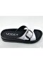 1721 White Comfort Casual Anatomical Slippers