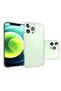 iPhone 14 Pro - Case Transparent Soft Slim Fitt Super Silicone Cover - Transparent