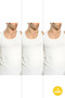 Men's Basic Cotton Premium Classic Athlete 3 Pack
