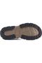 DOCKERS236810 4FX KHAKI COMFORT CASUAL ANATOMICAL SPORTS SANDALS - 4