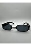 Retro Metal Small Frame Pc Uv 400 Lens Sun Glasses - 2