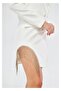 Women's Black Stone Tassel Jacket Dress - 3