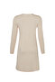 Crew Neck Long Sleeve Tunic - 3
