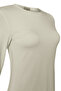 Long Sleeve Crew Neck Bodysuit