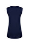 Crew Neck Zero Sleeve Bodysuit - 3