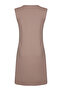 Crew Neck Zero Sleeve Tunic - 3