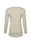 Long Sleeve Crew Neck Bodysuit - 2