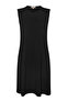 Crew Neck Zero Sleeve Tunic