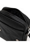 Men's Black Shoulder Bag 50288742-Vr046 - 7