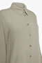 Basic Relaxed Cut Blouse - 2