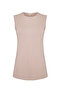 Crew Neck Zero Sleeve Bodysuit