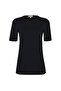 Crew Neck Short Sleeve Body Design