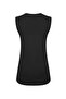 Crew Neck Zero Sleeve Bodysuit - 3