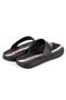 Rada Anatomical Flip Flops Men's Slippers Black - 4