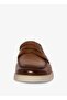 Men's Textured Slip-On Moccasins - 4
