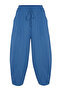 Relaxed Fit Basic Trousers