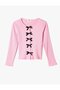 Pink Girl's T-Shirt 5Wkg10411Ak