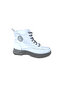 Women's Zippered Fashion Casual Boots - 4