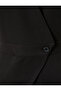 Jumpsuit Double Breasted V Neck Sleeveless Pocket Pleat Detailed - 6