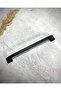 Laurel 128 mm Black Modern Handle Models Luxury Country Kitchen Cabinet Drawer Furniture Handle - 2