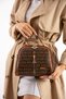 Polo Clup of Colors Women's 5 Compartment Hand and Shoulder Bag