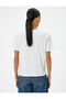 Crew Neck Printed T-Shirt - Short Sleeve, Standard Fit - 4