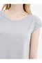 Crew Neck T-Shirt - 4