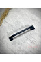 Laurel 96 mm Black Modern Handle Models Luxury Country Kitchen Cabinet Drawer Furniture Handle - 2