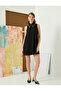Women's Black Dress - 4sak80131uw Model - 3