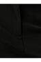 Fabric Wide Leg Trousers Normal Waist - 6