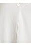 Strappy Long Dress V-neck Flounced Scallop Embroidered Viscose Blended - 6