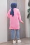 Women's Two Thread Hijab Tunic - 3