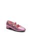 Shine Heeled Shoes Pink - 3